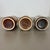 Multi-Color Pottery Fat Lava Vases from Scheurich, Germany, 1970s, Set of 3 For Sale - Image 16 of 18