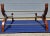 Bombay Company Brass & Mahogany Quilt Rack or Towel Stand For Sale - Image 9 of 15