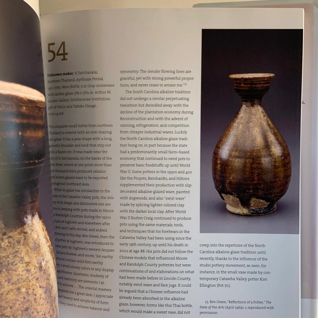 2005 The Potter's Eye Ceramics Book For Sale - Image 4 of 12