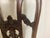 Coffee Pair of Late 19th Century Rococo Carved Walnut Tall Back Side Chairs For Sale - Image 8 of 9