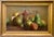 Still Life with Pears, Late 19th Century, Oil Painting For Sale - Image 12 of 12