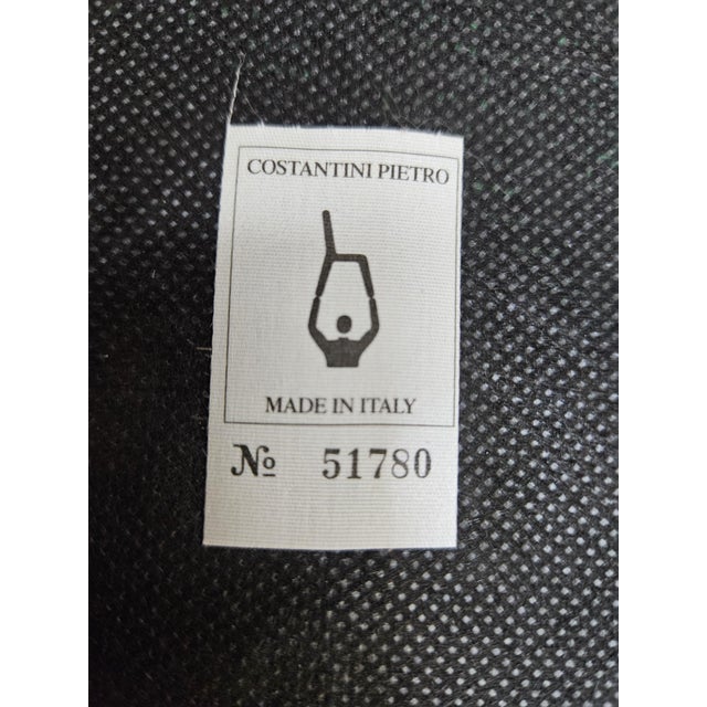 Vintage Gondola Chairs by Pietro Costantini, 1980s, Set of 6 For Sale - Image 12 of 16