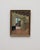 20th Century Belgian Painting With Wooden Frame For Sale - Image 18 of 18