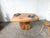 Brutalist Vintage Brutalist Coffee Table in Cedar, 1970s For Sale - Image 3 of 18
