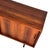 1960s Vintage Danish Rosewood Sideboard For Sale - Image 5 of 6