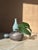 High-Fired Ceramic Vase with Smoke Glaze, Thuringia, Germany, 1970s For Sale - Image 12 of 13