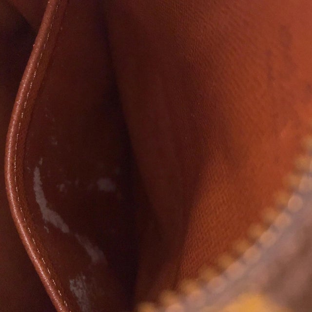 1980s Louis Vuitton Amazon M45236 Shoulder Bag For Sale - Image 13 of 18