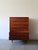 Mid-Century Modern Vintage Danish Chest of Drawers in Teak, 1960s For Sale - Image 3 of 14