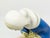 Ceramic Madonna Hand-Decorated by Paola Bologna for Lenci, Turin, 1935 For Sale - Image 8 of 18