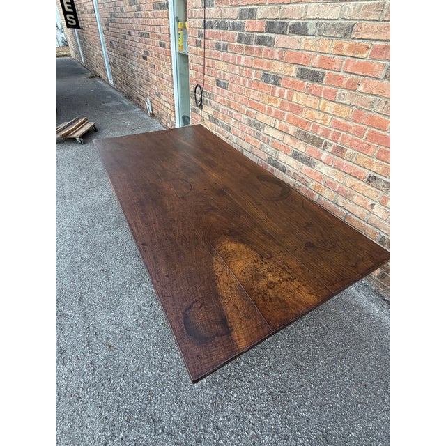 French English Coffee Table For Sale In Nashville - Image 6 of 14