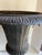 Vintage Cast Iron Classic Design Garden Planter Urn For Sale In Philadelphia - Image 6 of 8