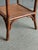 1980s 1980s Bamboo and Cane British Colonial Style End Table For Sale - Image 5 of 9