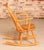 Wood Mid-Century Modern Elm and Beech Rocking Chair from Ercol, 1960s For Sale - Image 7 of 13