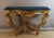 Gilt Wood Console Table For Sale - Image 14 of 14