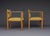 Vintage Armchairs by Jan Den Drijver for Wooninrichting De Stijl, 1930s, Set of 2 For Sale - Image 4 of 18