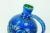Blue Large Mid-Century Italian Ars Vase Jug in Blue Glaze Rimini , 1950s For Sale - Image 8 of 10