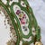 Early 19th Century Antique Davenport Longport Apple Green Porcelain Footed Low Compote / Bowl For Sale - Image 5 of 6