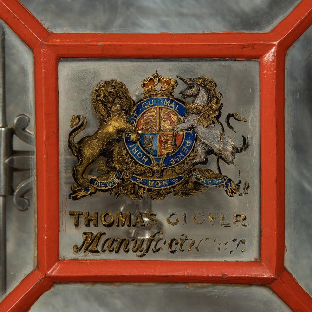 19th Century Victorian Scale Model Gas Meter from Crystal Palace Expo, 1851 For Sale - Image 17 of 18