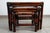 Vintage Rattan Nesting Tables, 1960s, Set of 3 For Sale - Image 16 of 17