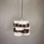 Vintage Chandelier from Stilux Milano, 1960s For Sale - Image 3 of 6