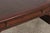 Sligh Limited Edition Leather Top Desk For Sale - Image 10 of 18