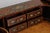 Maitland Smith Adams Style Paint Decorated Mahogany Carlton House Desk For Sale - Image 9 of 18