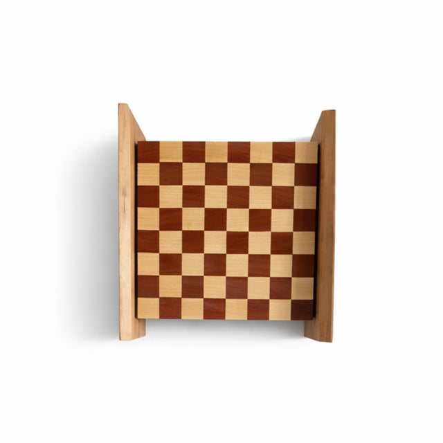 "One, Two, Three, En Garde" is a one-of-a-kind chessboard with chess pieces. It is the result of 100 hours of purely...