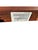 Wood 1990s Ethan Allen Horizons Dining Side Chair Pair Wood Slat Back Accent Living Room For Sale - Image 7 of 15