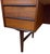 1960s Danish Modern Teak Executive Desk For Sale - Image 12 of 13