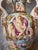 Ceramic Capodimonte Italian Hand Painted Porcelain Urn For Sale - Image 7 of 12