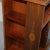 Burr Walnut & Hardwood Revolving Bookcase, 1900s For Sale - Image 17 of 18