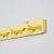 Yellow Wall-Mounted Coat Rack from La Cité Radieuse, 1952 For Sale - Image 8 of 12
