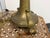 Hollywood Regency Vintage Brass Table Lamps, Pair For Sale - Image 10 of 11