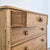 Stately Antique English Pine Chest of Drawers (Dresser) - Circa 1870 For Sale - Image 9 of 17