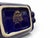 Blue Vintage Lindner Kueps Bavaria Cobalt Blue & 22k Gold Butterfly Porcelain Vanity Set - 4 Pieces For Sale - Image 8 of 8