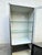 Metal Vintage German Steel Medical Cabinet, 1960s For Sale - Image 7 of 11