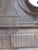 Early 21st Century Neoclassical Cast Iron Overmantel Mirror For Sale In San Francisco - Image 6 of 6