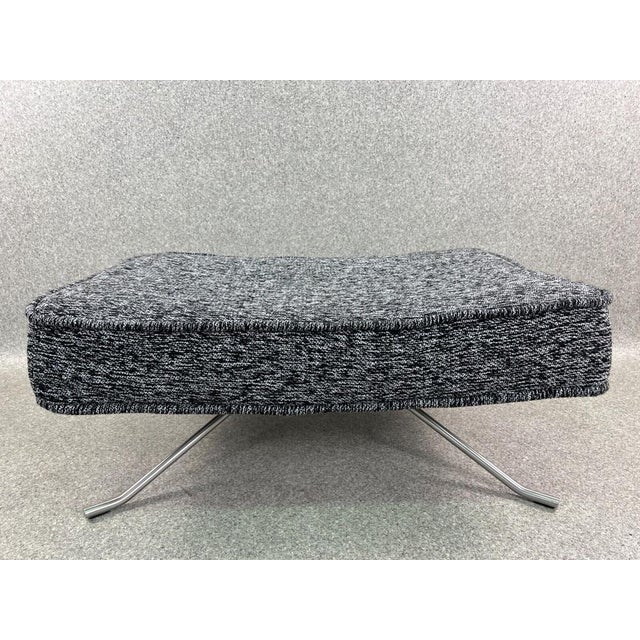 Set of Pop Easy Lounge Chair and Ottoman by Christian Werner for Ligne Roset For Sale - Image 9 of 18