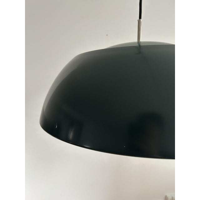 Frederiksdal Pendant Lamp by Poul Lund-Jensen for Holmegaard, 1970s For Sale - Image 11 of 13