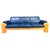 Vintage Pegasus 3 Seater Reclining Sofa by Ekornes, Norway, 1990s For Sale - Image 15 of 15