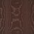 Traditional Sample - Schumacher Washington Moiré Fabric In Brown For Sale - Image 3 of 5