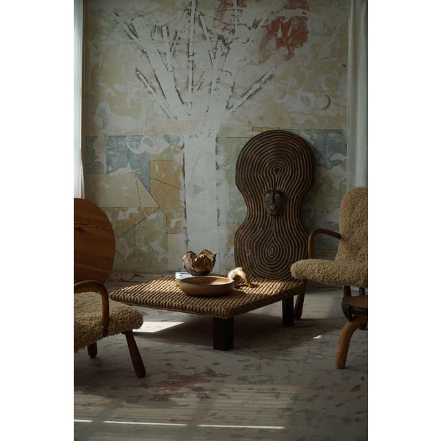 Antique African Shield, 1890s For Sale - Image 16 of 17