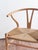 Mid-Century Modern CH24 Chair in Oak with Danish Cord by by Hans J. Wegner for Carl Hansen & Søn, 1960s For Sale - Image 14 of 18
