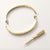 Early 21st Century Cartier, Love Diamond Classic Model Bangle Bracelet For Sale - Image 5 of 8