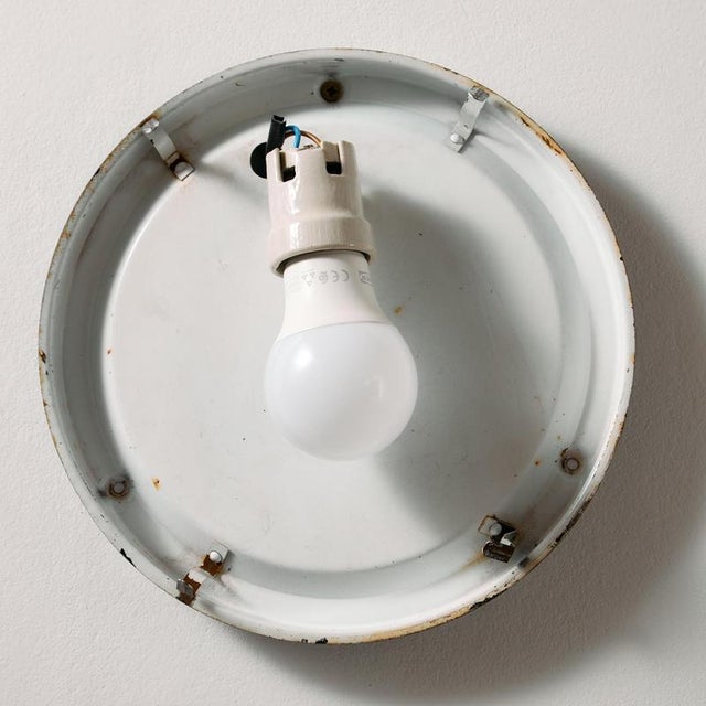 Artichoke Wall Lamp from Peill & Putzler, 1970s For Sale - Image 15 of 17
