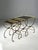 Vintage Nesting Tables, Set of 3 For Sale - Image 12 of 17