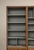 Brown 2-Piece Scandinavian Oak Bookcase System by Børge Mogensen, Denmark 1970s For Sale - Image 8 of 17