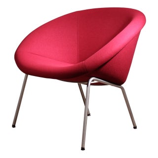 Vintage German Model 369 Chair by Walter Knoll, 1990s For Sale