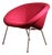 Vintage German Model 369 Chair by Walter Knoll, 1990s For Sale