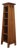 Stickley Roycroft Mission Oak Tall Bookcase For Sale